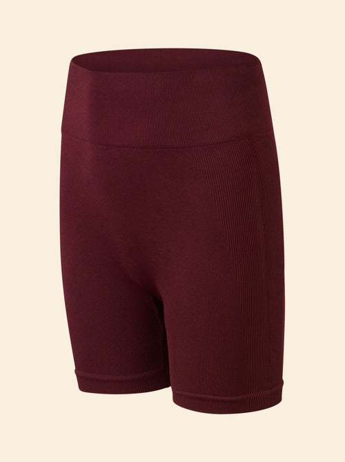 Naadloze sportfietsbroek - (ekstract) - Kiabi