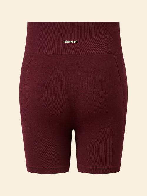 Naadloze sportfietsbroek - (ekstract) - Kiabi