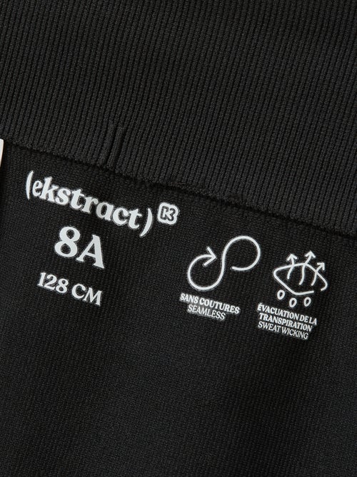 Naadloze sportfietsbroek - (ekstract) - Kiabi Naadloze sportfietsbroek - (ekstract) - Kiabi