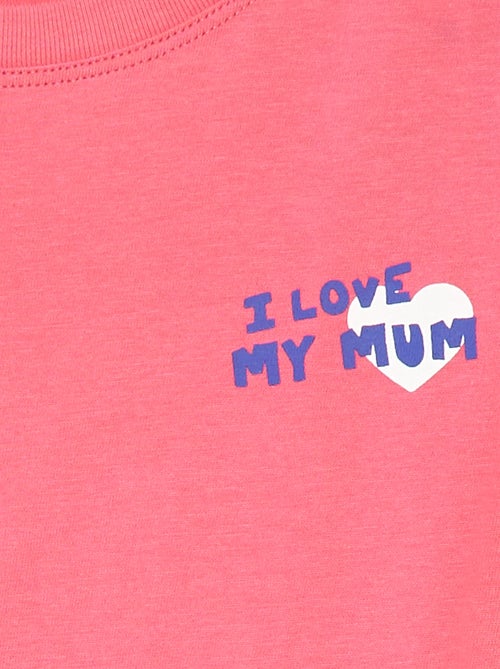 Nachthemd - Moederdag - Kiabi