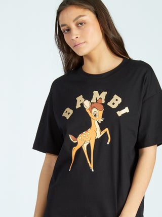 Nachthemd 'Bambi'