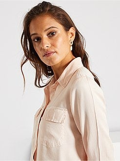 Nachthemd in liketstijl - Kiabi