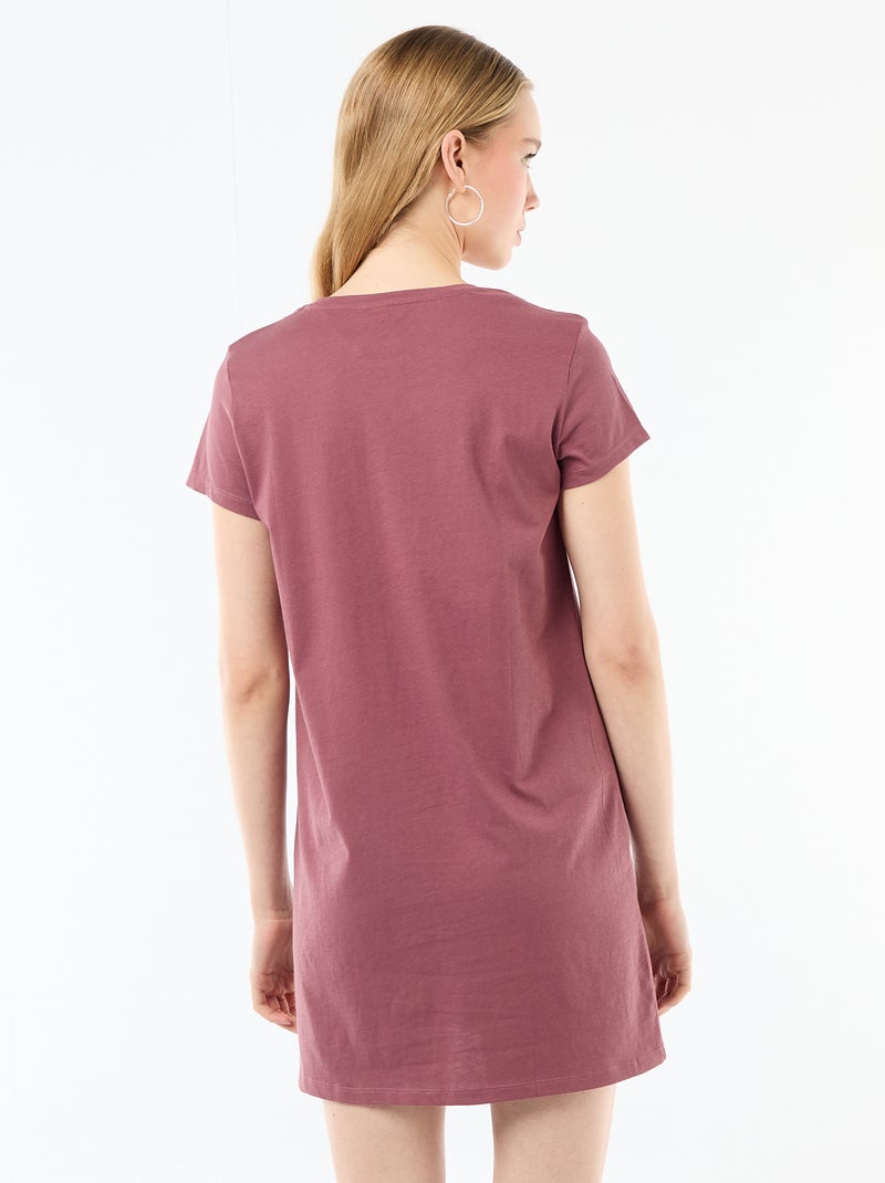 Nachthemd Rose - Kiabi