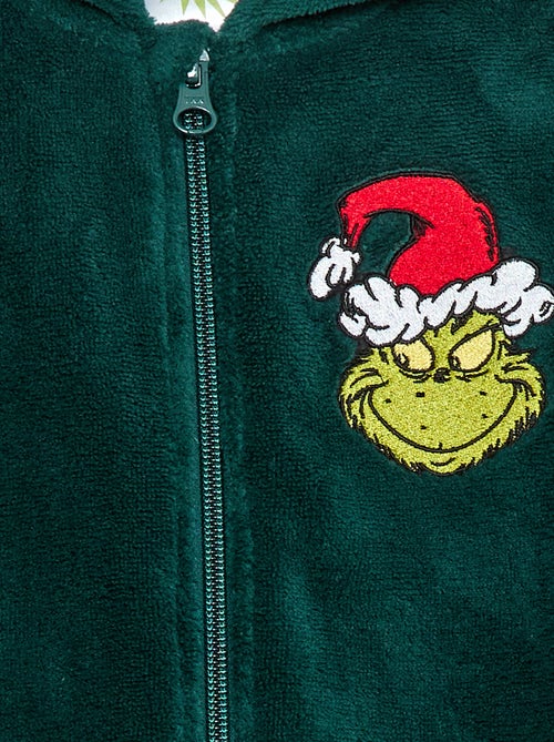 Nachtoverall 'De Grinch' - Kiabi