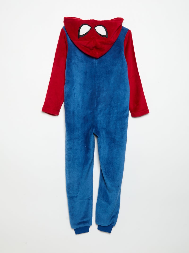 Nachtpak 'Marvel' 'Spider-Man' Rood - Kiabi