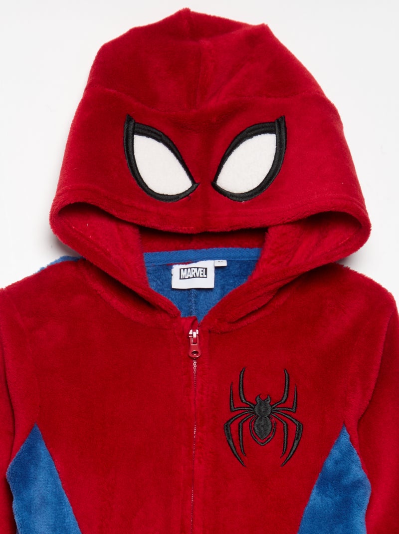 Nachtpak 'Marvel' 'Spider-Man' Rood - Kiabi