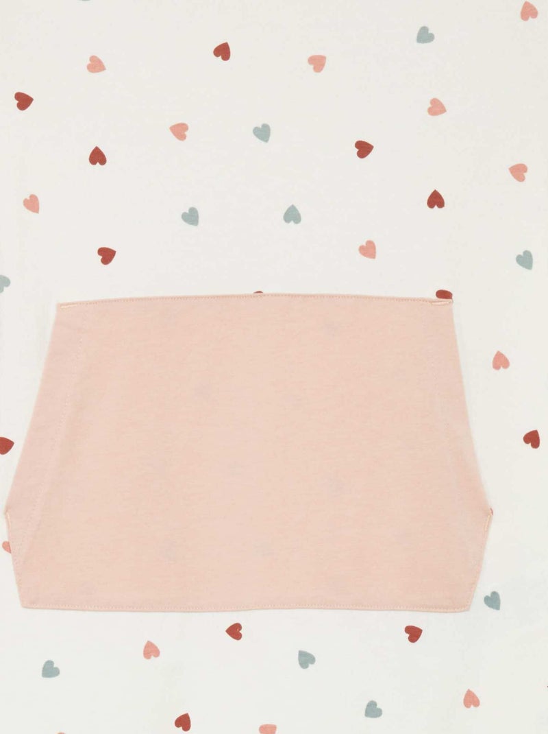 Nachtpakje - So Easy WIT - Kiabi