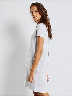 Nachtshirt 'Ecodesign' - Kiabi