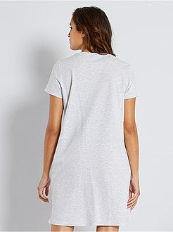 Nachtshirt 'Ecodesign' - Kiabi