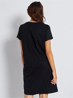 Nachtshirt 'Ecodesign' - Kiabi