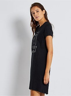 Nachtshirt 'Ecodesign' - Kiabi