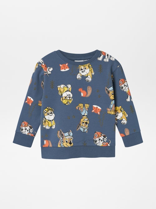 'Name it'-sweater met 'Paw Patrol'-print - Kiabi