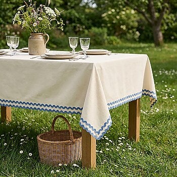 Linge de table