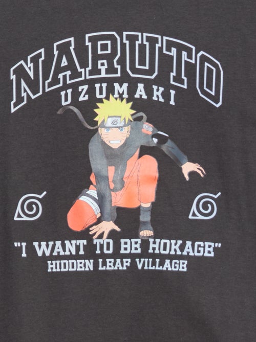 Naruto pyjamaset broek + T-shirt - 2-delig - Kiabi