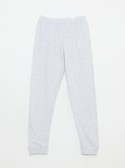 Naruto pyjamaset broek + T-shirt - 2-delig - Kiabi