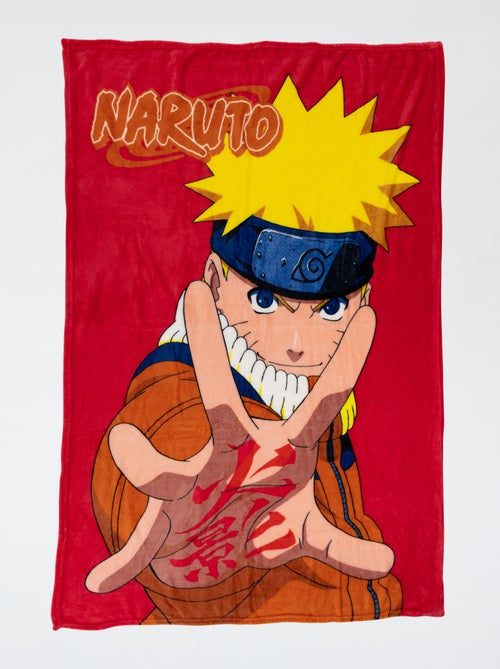 'Naruto' strandlaken - Kiabi