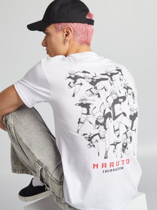 'Naruto'-T-shirt