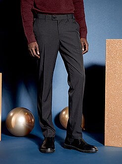 Nauwsluitende kostuumpantalon - Kiabi