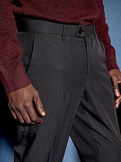 Nauwsluitende kostuumpantalon - Kiabi