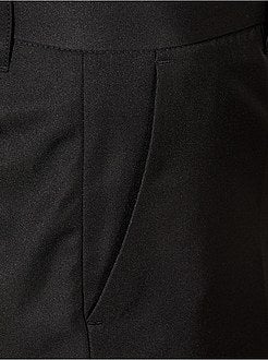 Nauwsluitende kostuumpantalon - Kiabi