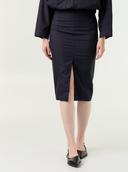 Nauwsluitende midirok - Kiabi