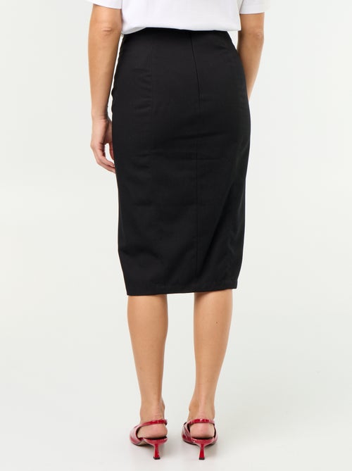 Nauwsluitende midirok - Kiabi