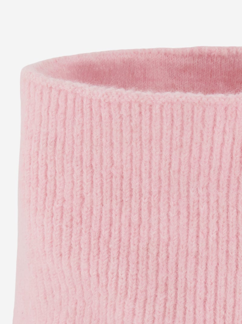 Nekwarmer 'Disney' Rose - Kiabi