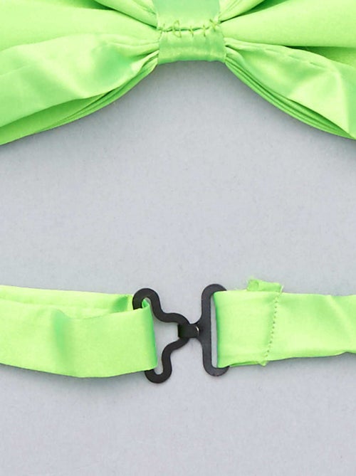 Neonkleurig vlinderdasje - Kiabi