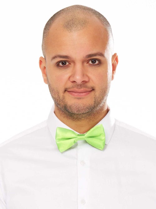 Neonkleurig vlinderdasje - Kiabi