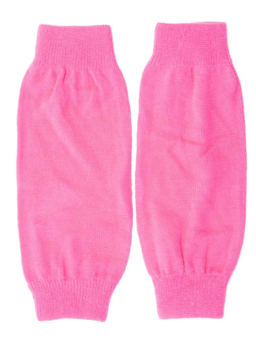 Neonkleurige beenwarmers - Kiabi