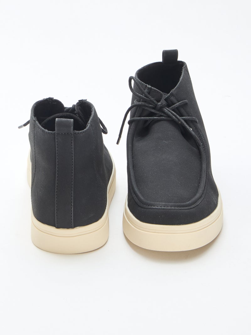 Nette schoenen Zwart - Kiabi