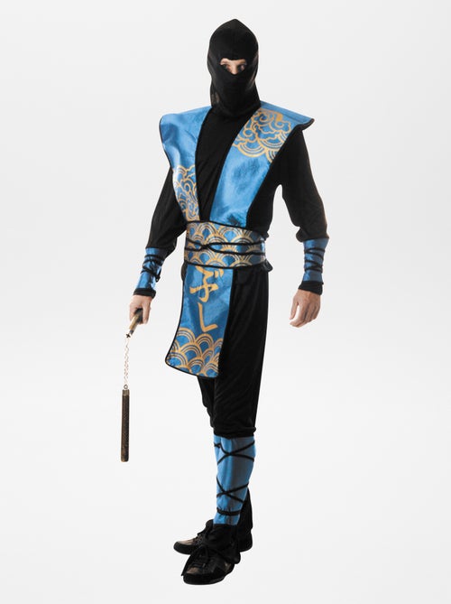 Ninja verkleedkleding - Kiabi