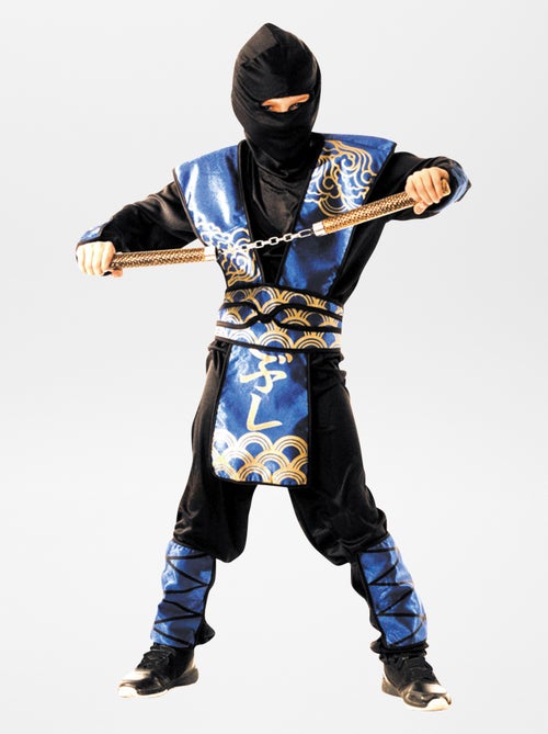 Ninja verkleedkleding - Kiabi