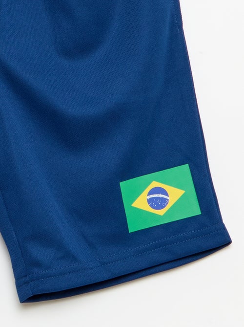 Officieel gelicentieerde 2-delige set met shirt en short van de FIFA Wereldbeker 26™ - Kiabi