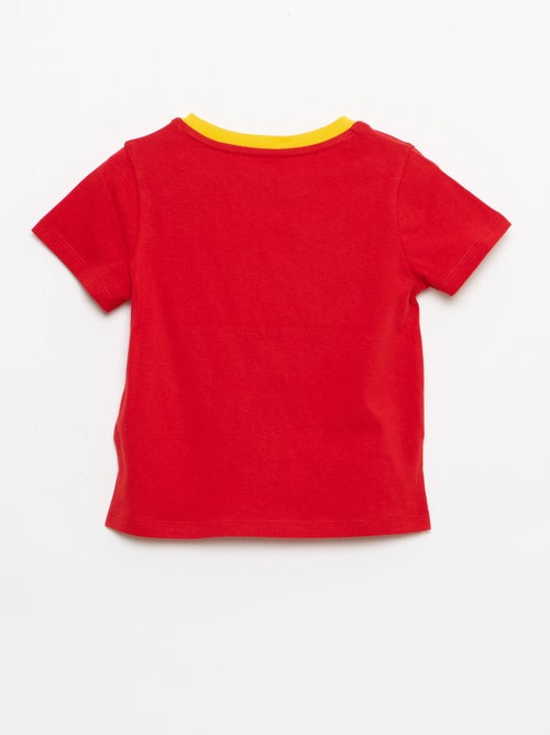 Officieel gelicentieerde T-shirts van de FIFA Wereldbeker 26™ - Spanje - Kiabi