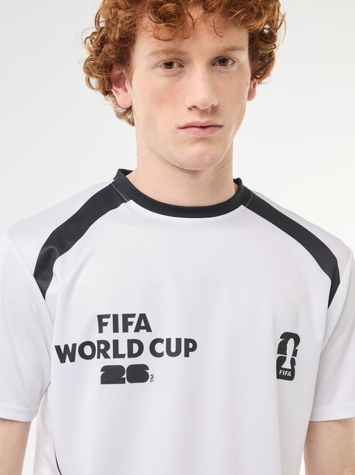 Officieel gelicentieerde T-shirts van de FIFA Wereldbeker 26™ - Kiabi