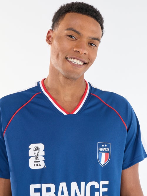 Officieel gelicentieerde T-shirts van het FIFA Wereldkampioenschap 26™ - België - Kiabi