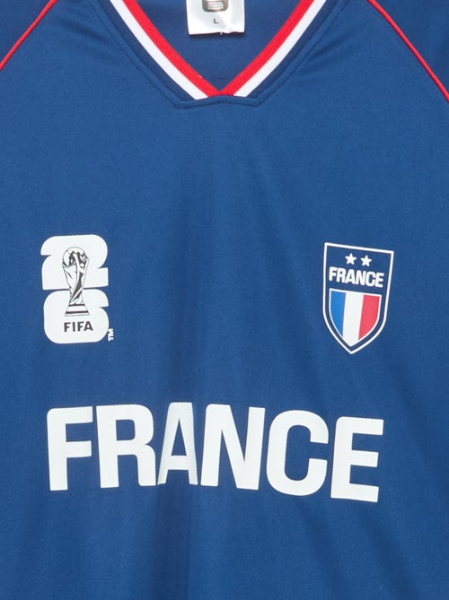 Officieel gelicentieerde T-shirts van het FIFA Wereldkampioenschap 26™ - België - Kiabi