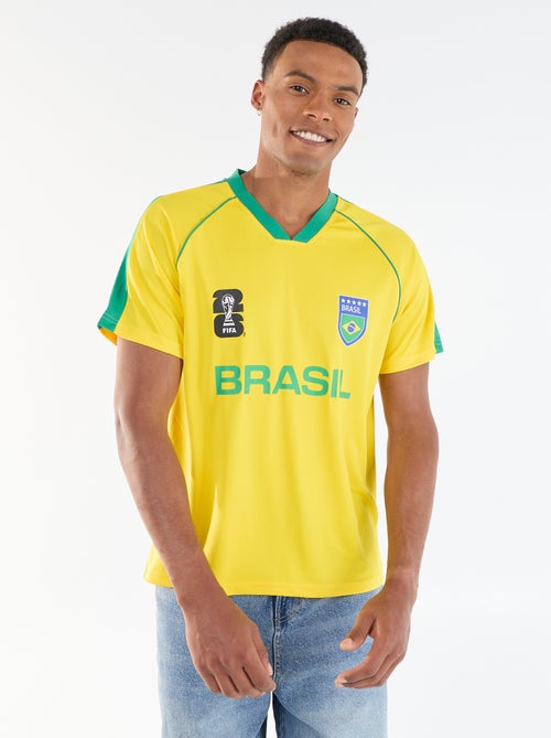 Officieel gelicentieerde T-shirts van het FIFA Wereldkampioenschap 26™ - België - Kiabi