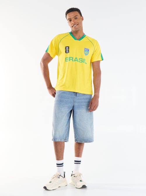Officieel gelicentieerde T-shirts van het FIFA Wereldkampioenschap 26™ - België - Kiabi