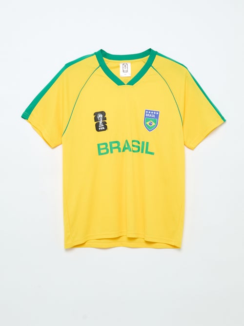 Officieel gelicentieerde T-shirts van het FIFA Wereldkampioenschap 26™ - België - Kiabi