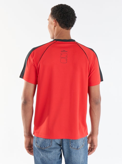 Officieel gelicentieerde T-shirts van het FIFA Wereldkampioenschap 26™ - België - Kiabi