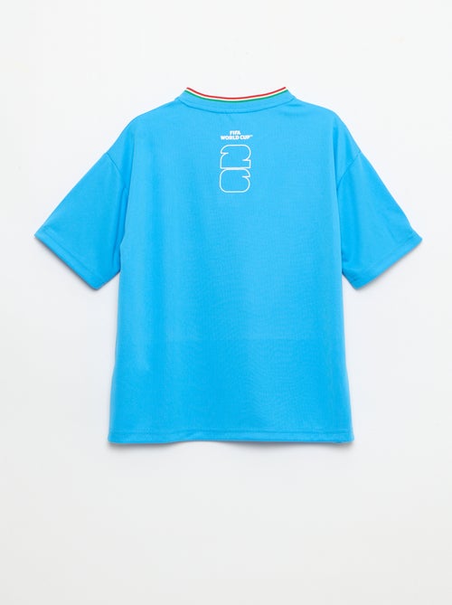 Officieel gelicentieerde T-shirts van het FIFA Wereldkampioenschap 26™ - Brazilië - Kiabi