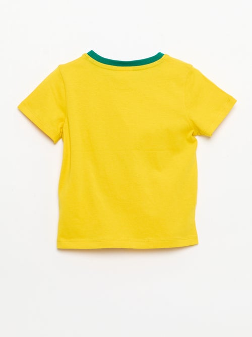 Officieel gelicentieerde T-shirts van het FIFA Wereldkampioenschap 26™ - Brazilië - Kiabi