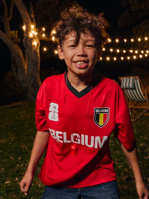 Officieel gelicentieerde T-shirts van het FIFA Wereldkampioenschap 26™ - Brazilië - Kiabi