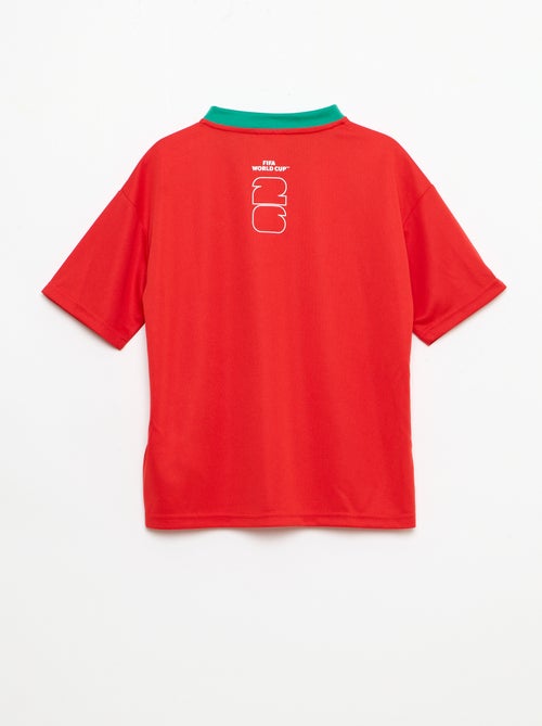 Officieel gelicentieerde T-shirts van het FIFA Wereldkampioenschap 26™ - Brazilië - Kiabi