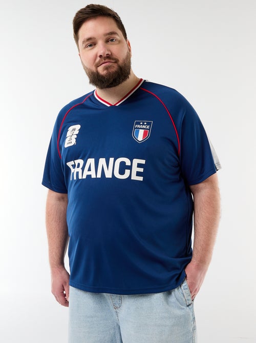 Officieel gelicentieerde T-shirts van het FIFA Wereldkampioenschap 26™ - Frankrijk - Kiabi