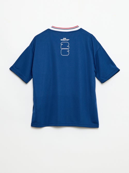 Officieel gelicentieerde T-shirts van het FIFA Wereldkampioenschap 26™ - Frankrijk - Kiabi
