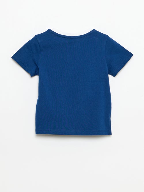 Officieel gelicentieerde T-shirts van het FIFA Wereldkampioenschap 26™ - Frankrijk - Kiabi