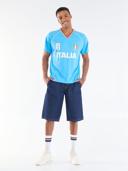 Officieel gelicentieerde T-shirts van het FIFA Wereldkampioenschap 26™ - Italië - Kiabi